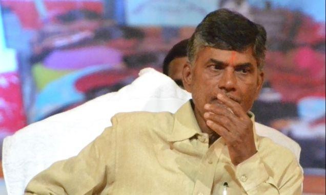 Is AP CM Naidu Poorer Than His Two-Year-Old Grandson? Read This…